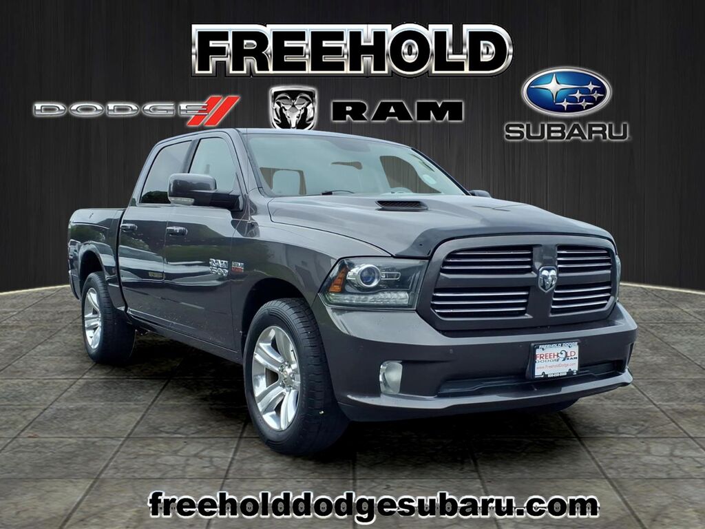 2014 Ram 1500 Sport — photo 1 of 13