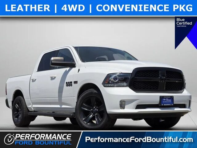 2017 Ram 1500 Sport