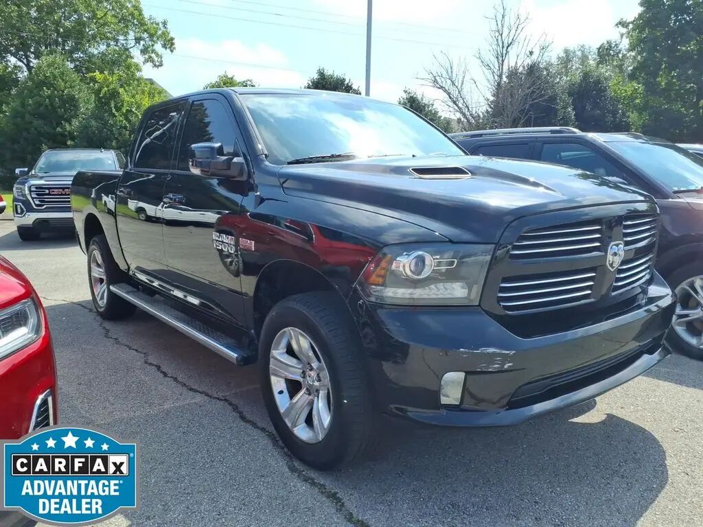 2014 Ram 1500 Sport — photo 1 of 18