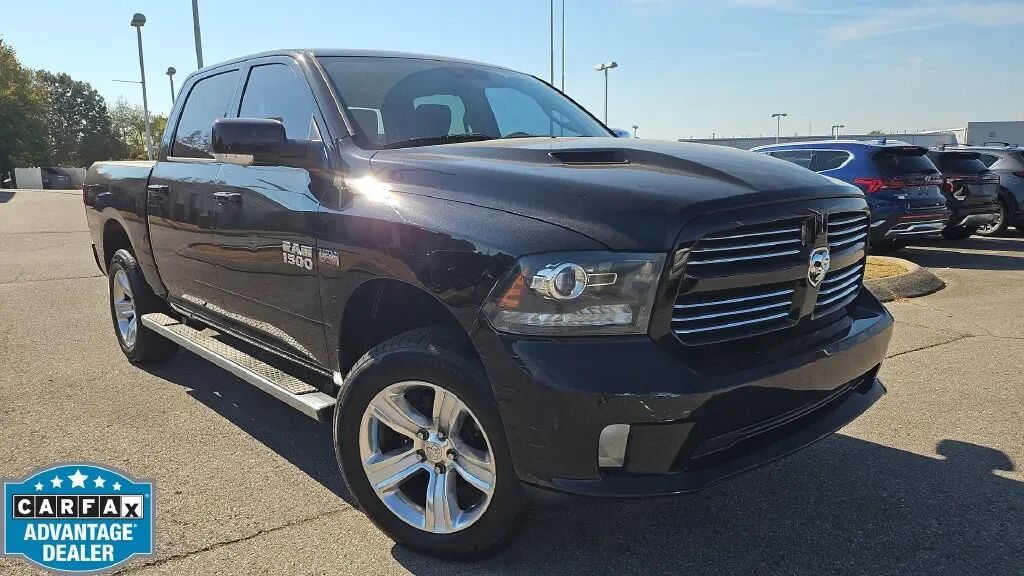 2014 Ram 1500 Sport — photo 1 of 13