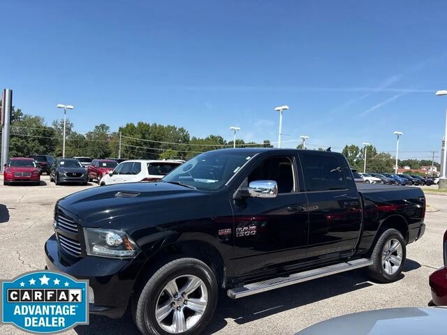 2014 Ram 1500 Sport