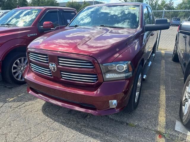 2017 Ram 1500 Sport