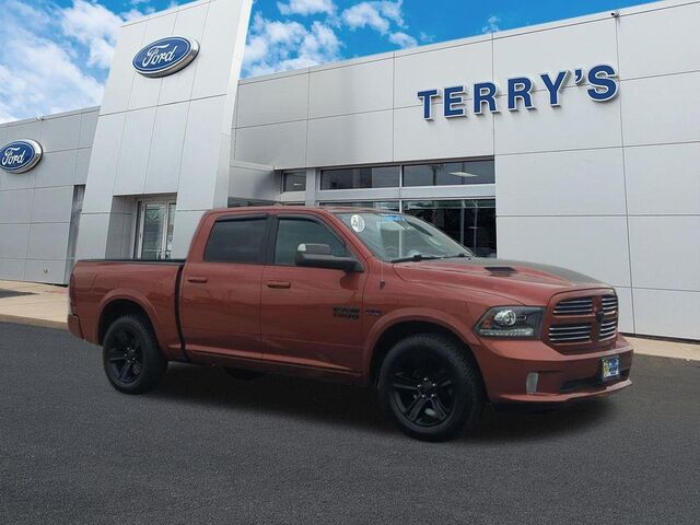 2017 Ram 1500 Sport