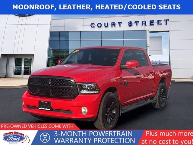 2018 Ram 1500 Sport