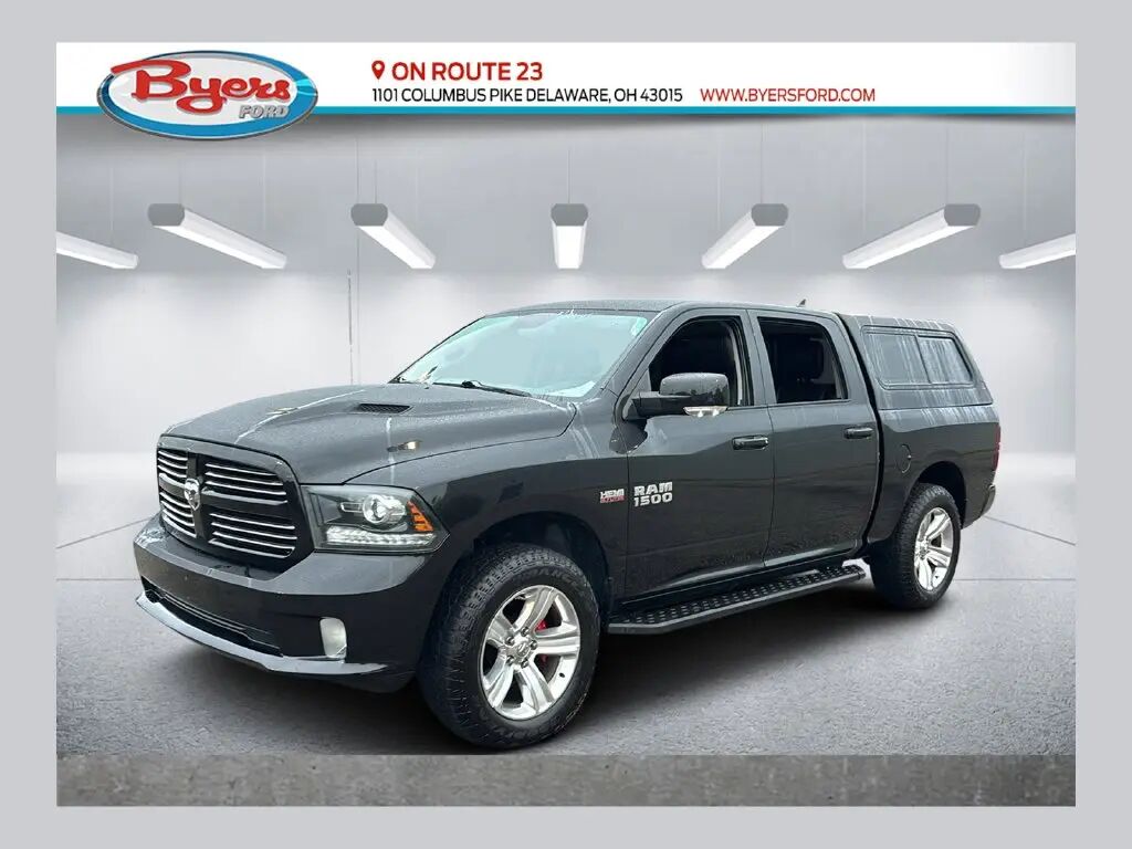 2016 Ram 1500 Sport — photo 1 of 3