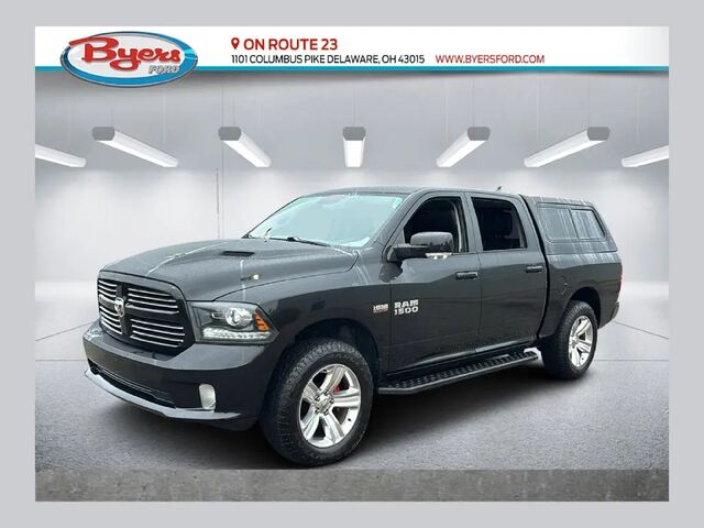 2016 Ram 1500 Sport