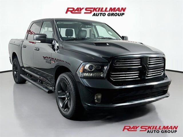 2016 Ram 1500 Sport