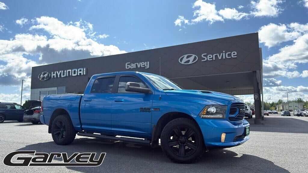 2018 Ram 1500 Sport — photo 1 of 1