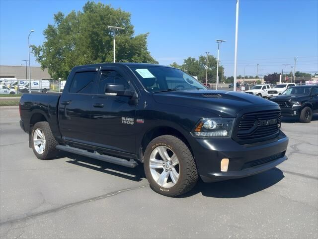 2018 Ram 1500 Sport