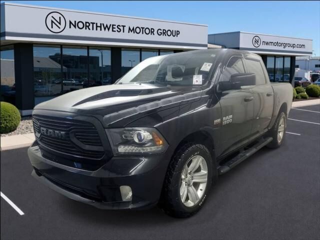 2018 Ram 1500 Sport — photo 1 of 52