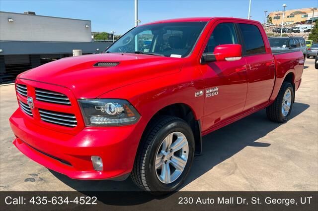 2017 Ram 1500 Sport — photo 1 of 1