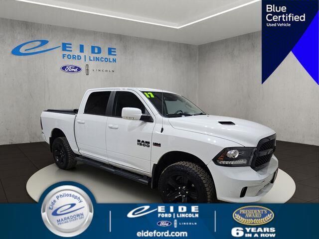 2017 Ram 1500 Sport