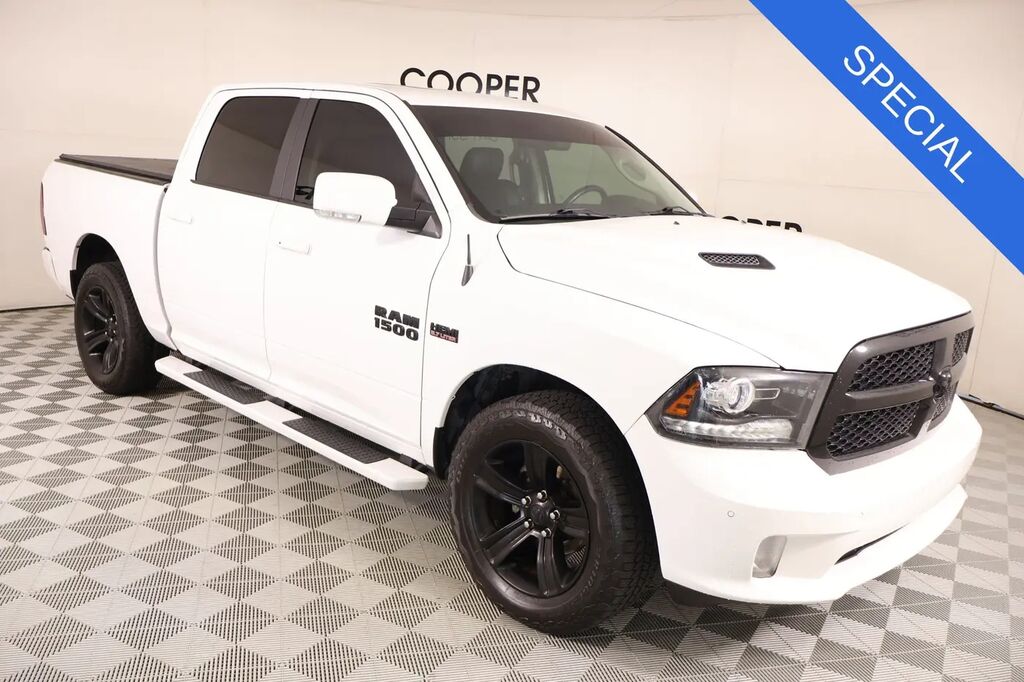 2018 Ram 1500 Sport — photo 1 of 14