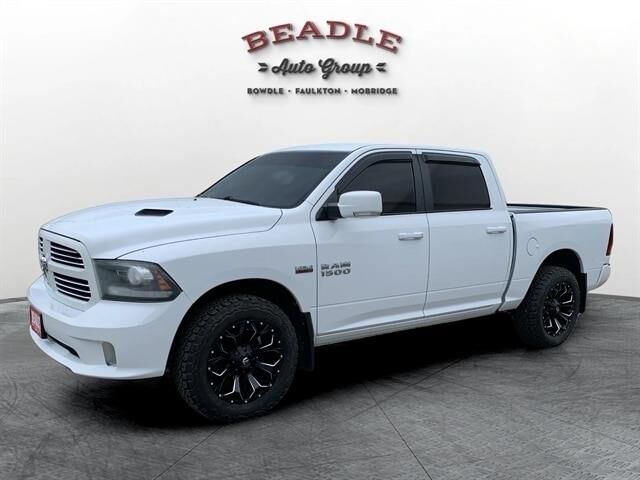 2016 Ram 1500 Sport — photo 1 of 13