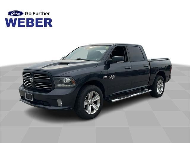 2016 Ram 1500 Sport — photo 1 of 27