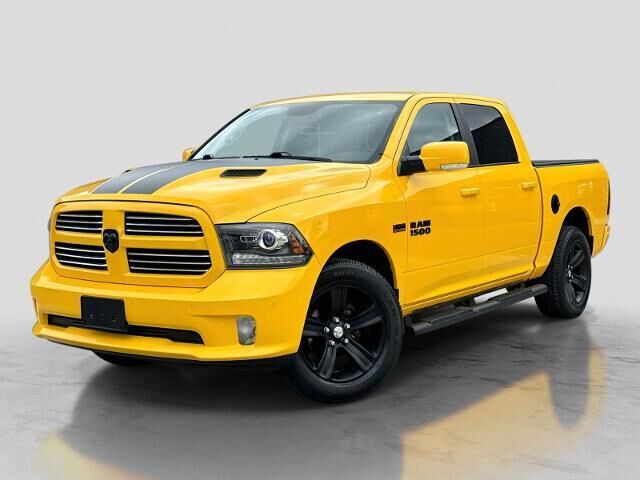 2016 Ram 1500 Sport — photo 1 of 13