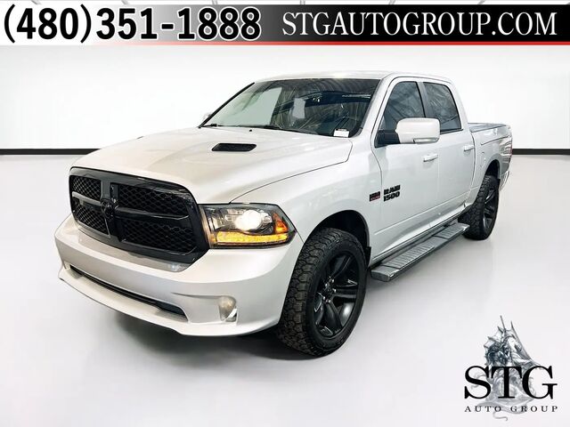 2018 Ram 1500 Night