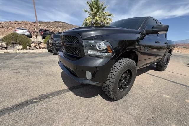 2018 Ram 1500 Night — photo 1 of 23