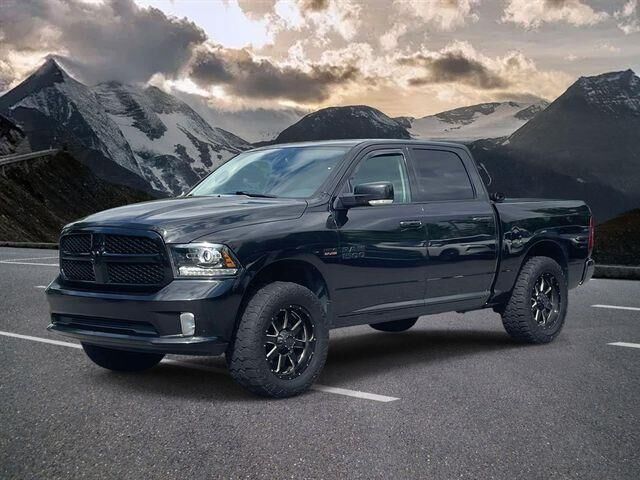 2018 Ram 1500 Sport