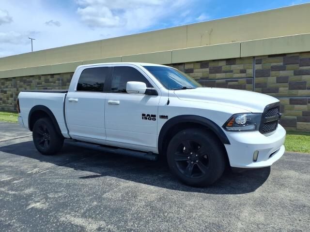 2018 Ram 1500 Sport — photo 1 of 26