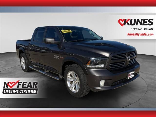 2015 Ram 1500 Sport