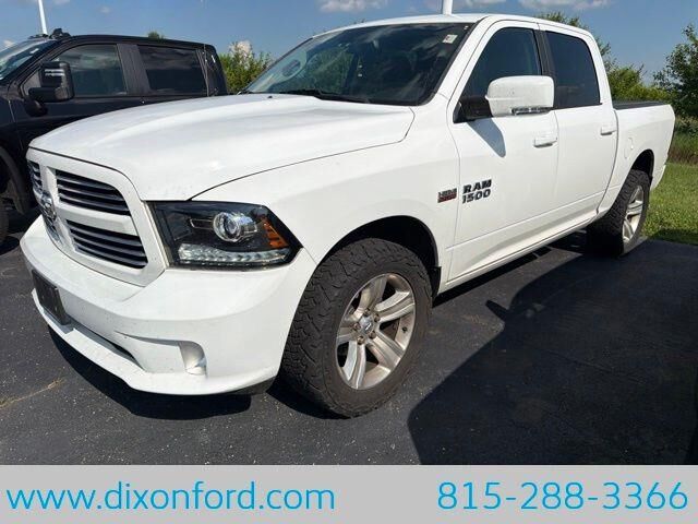 2016 Ram 1500 Sport — photo 1 of 13