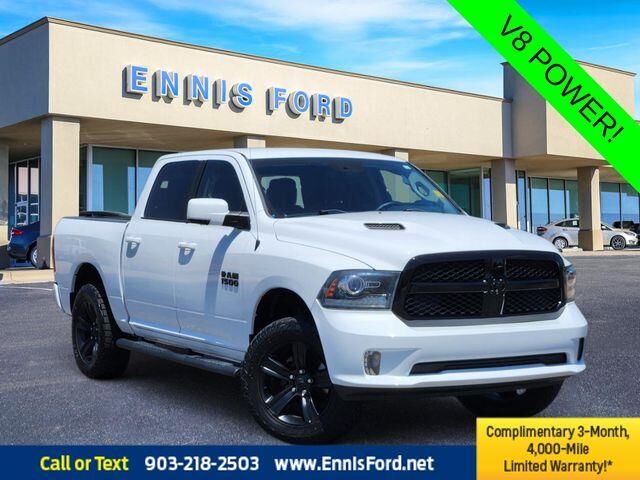2017 Ram 1500 Sport
