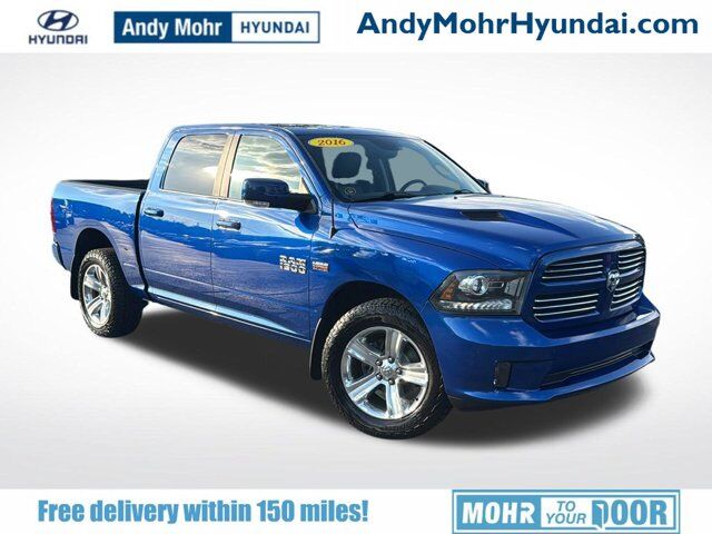 2016 Ram 1500 Sport