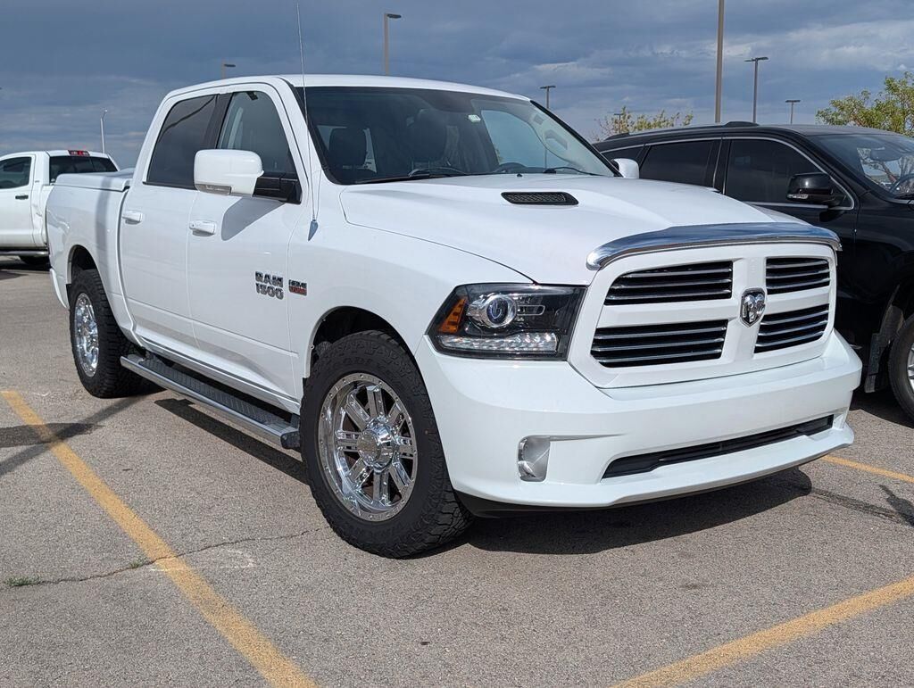 2013 Ram 1500 Sport — photo 1 of 6
