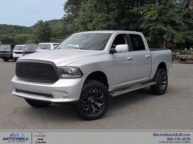 2014 Ram 1500 Sport — photo 1 of 26
