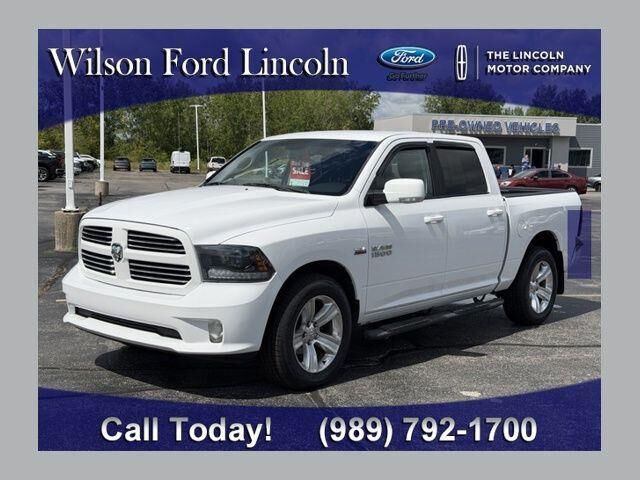 2015 Ram 1500 Sport — photo 1 of 13