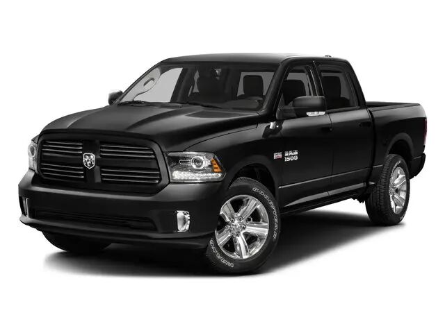 2016 Ram 1500 Sport — photo 1 of 1