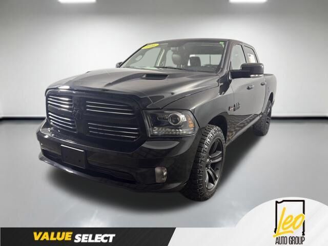 2016 Ram 1500 Sport — photo 1 of 13