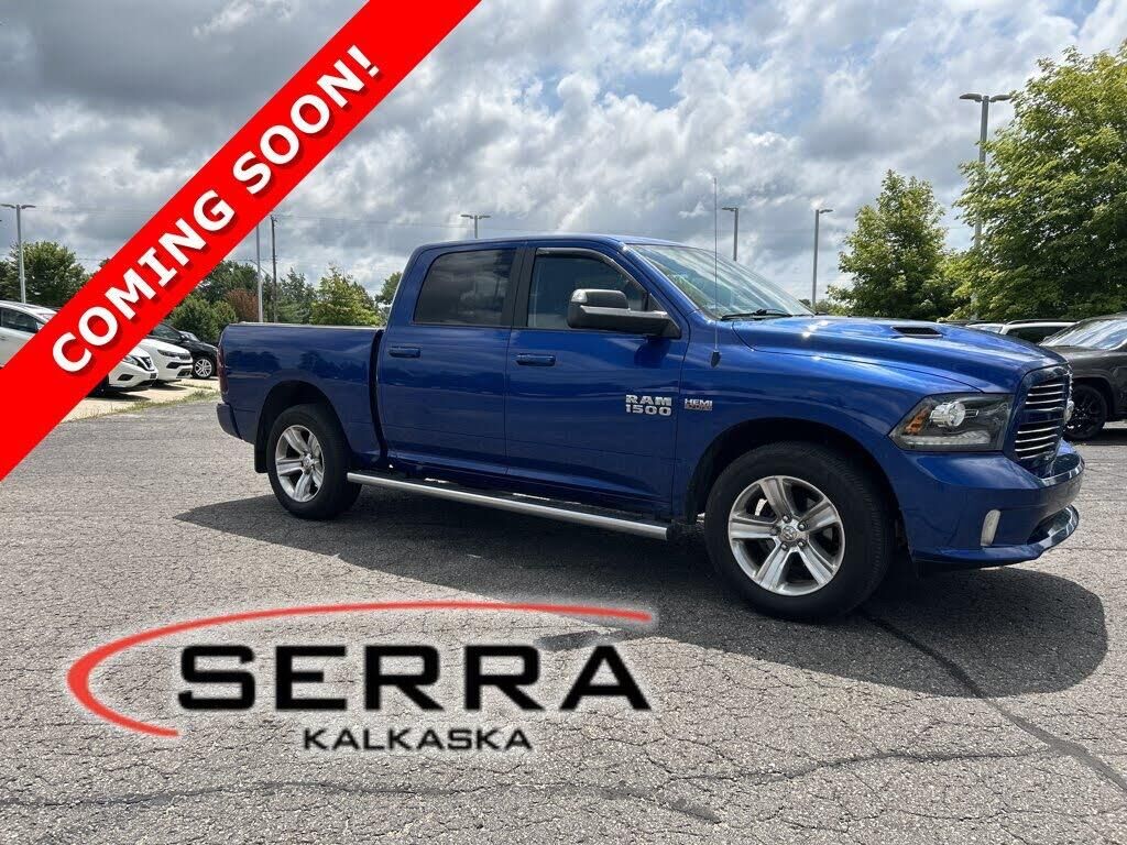2016 Ram 1500 Sport — photo 1 of 1