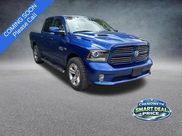 2016 Ram 1500 Sport — photo 1 of 6