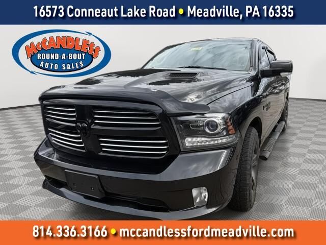 2016 Ram 1500 Sport — photo 1 of 14