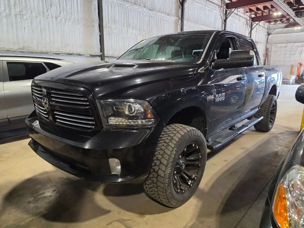 2017 Ram 1500 Sport — photo 1 of 11