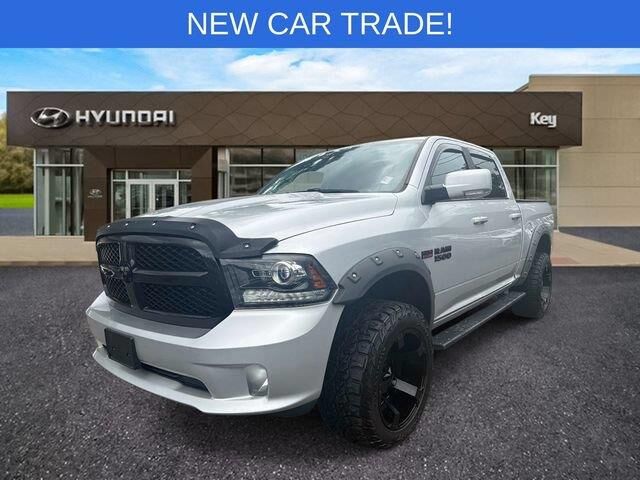 2018 Ram 1500 Night — photo 1 of 40