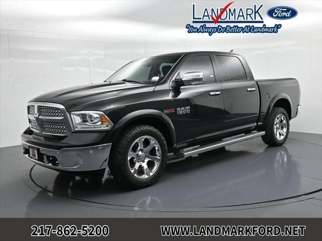 2015 Ram 1500 Laramie