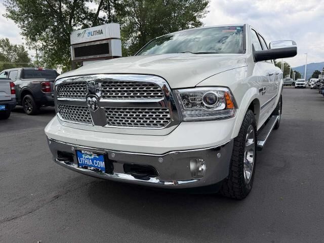 2017 Ram 1500 Laramie — photo 1 of 26