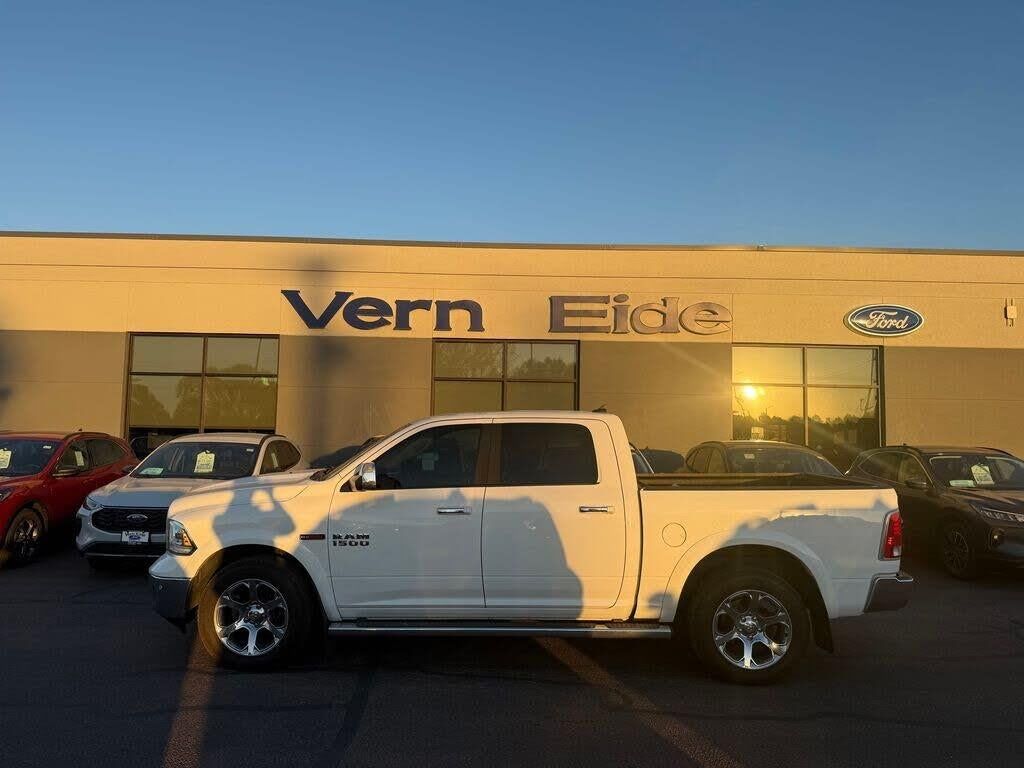 2018 Ram 1500 Laramie — photo 1 of 27
