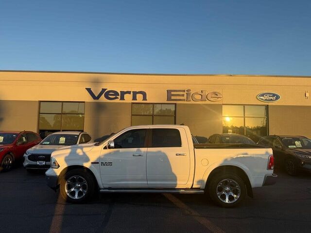 2018 Ram 1500 Laramie