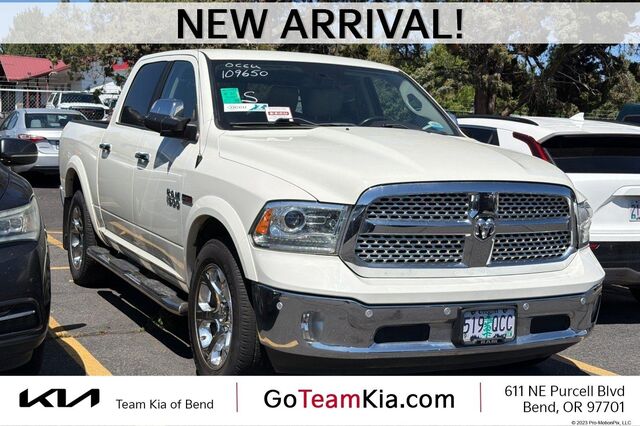 2018 Ram 1500 Laramie