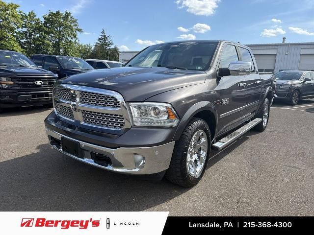 2014 Ram 1500 Laramie