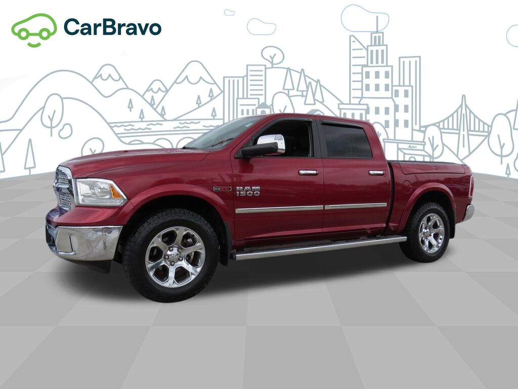 2015 Ram 1500 Laramie — photo 1 of 6