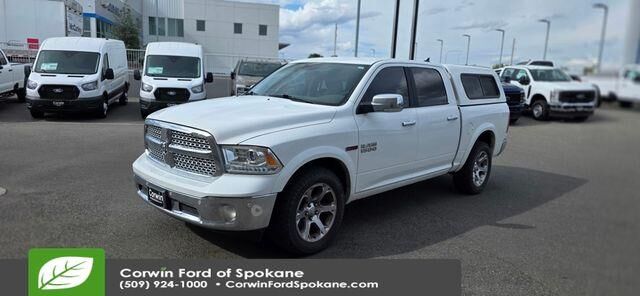 2017 Ram 1500 Laramie — photo 1 of 34