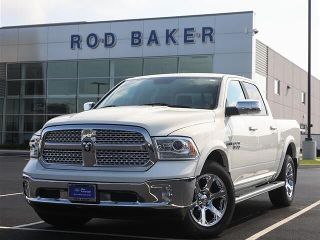 2018 Ram 1500 Laramie — photo 1 of 27