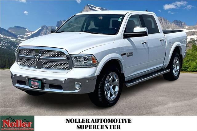 2018 Ram 1500 Laramie