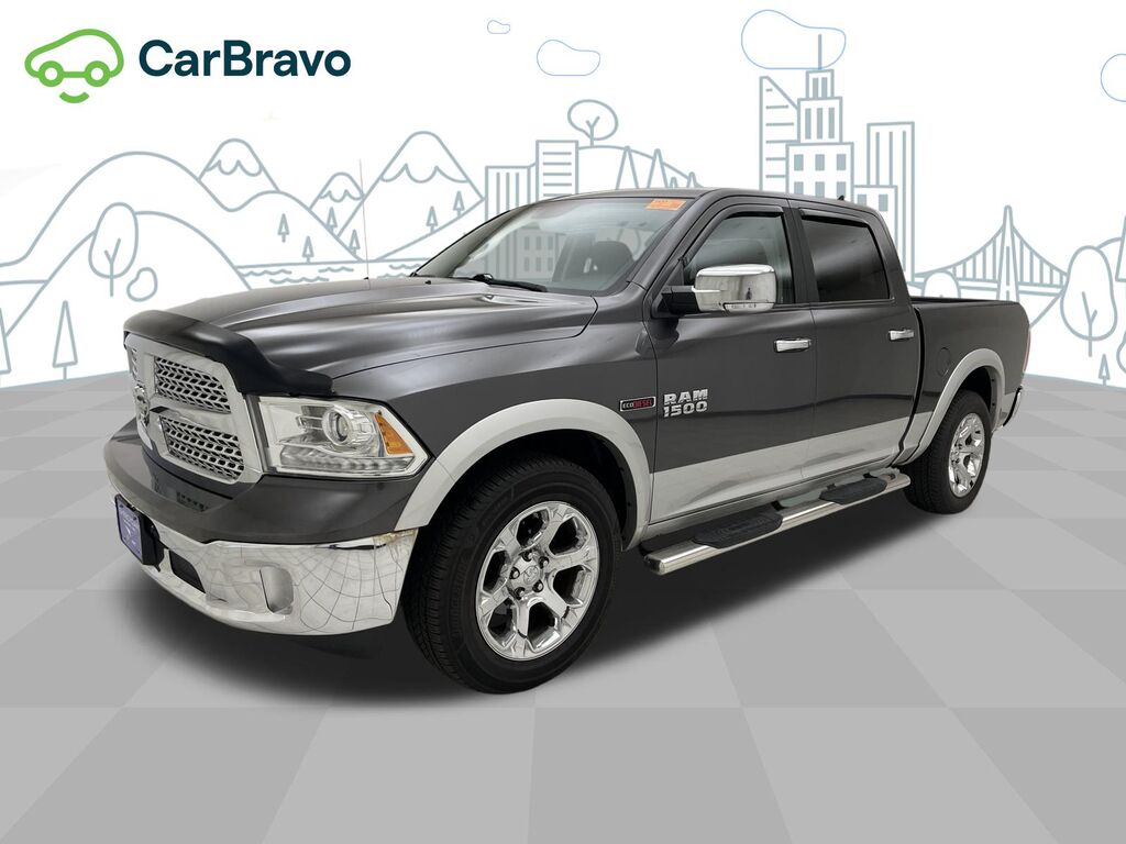 2016 Ram 1500 Laramie — photo 1 of 7