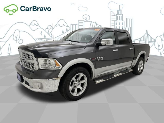 2016 Ram 1500 Laramie
